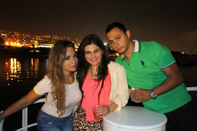 From Dusk Till Dawn Boat Party II